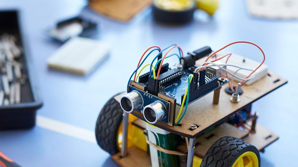 Robotik Kodlama Kursu